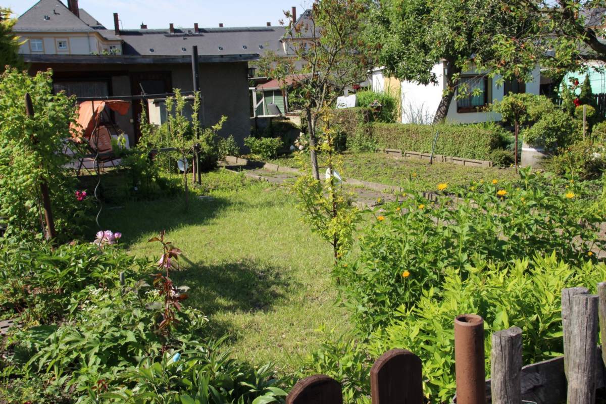 Gartenanlage "Scherberg" e.V. Glauchau Garten Nr. 20